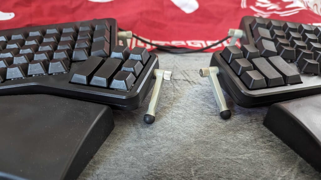 ergodox 静音赤軸 自作 分割 キーボード - www.stedile.com.br